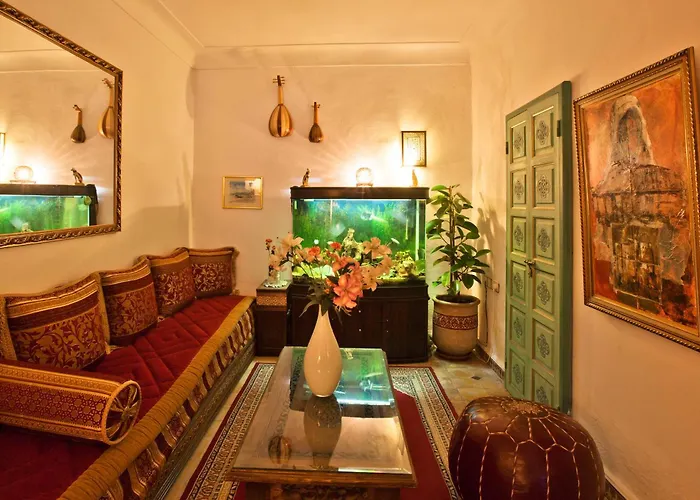 Riad Cherihane Marrakesh