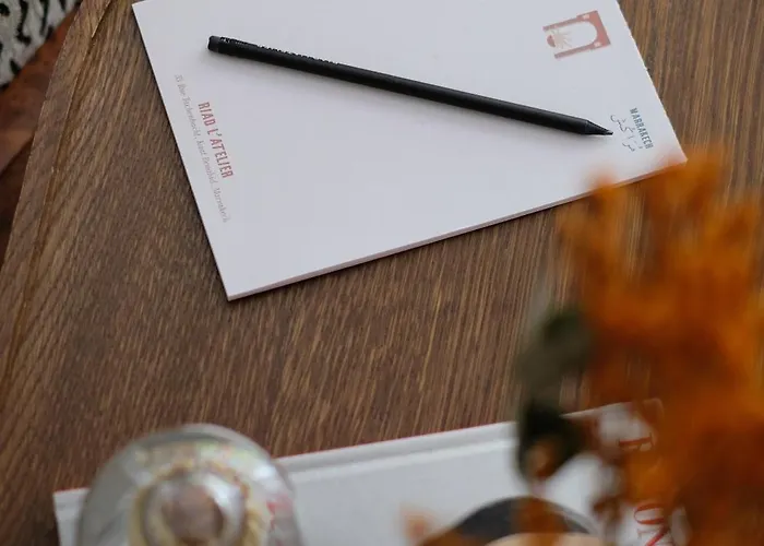 L'AtelierHotel Marrakech