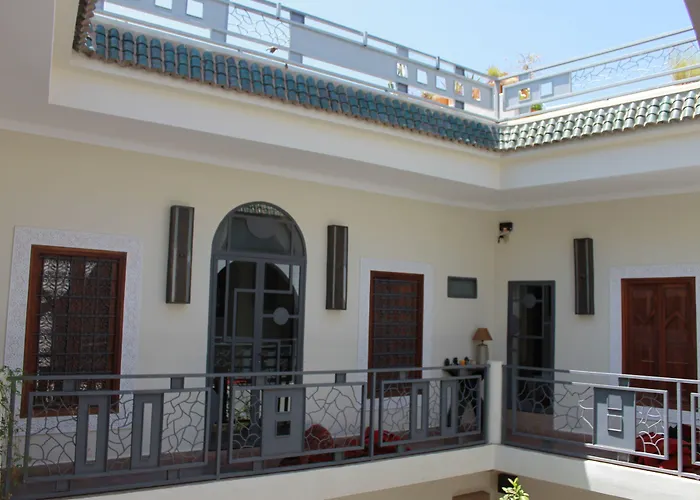 Jardin Des RêvesHotel Marrakech