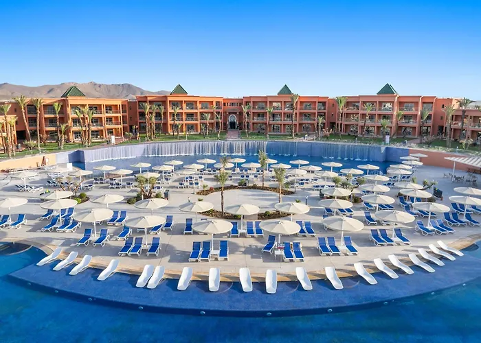 Pickalbatros Sungo Club Hotel Marrakesh